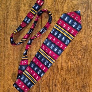 VINTAGE 2000 SYDNEY SUMMER OLYMPICS Official Commemorative Collectible Men's Tie